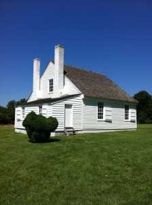Stonewall Jackson home