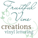 Fruitful Vine Creations